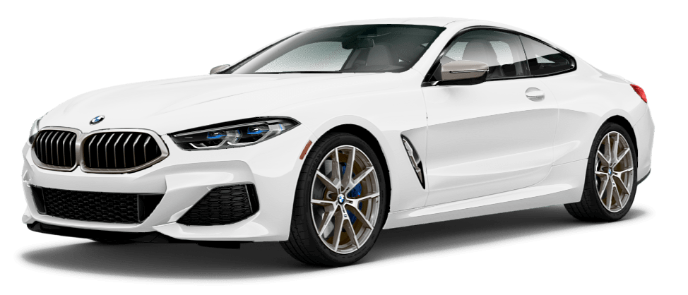 BMW 8 Series 2018-2023 (G14 G15 G16)